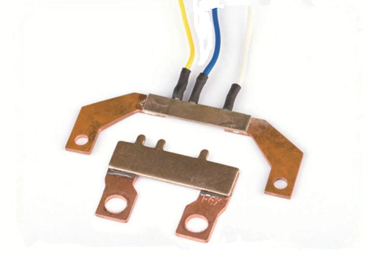 KWH-Meters Precision  Shunt