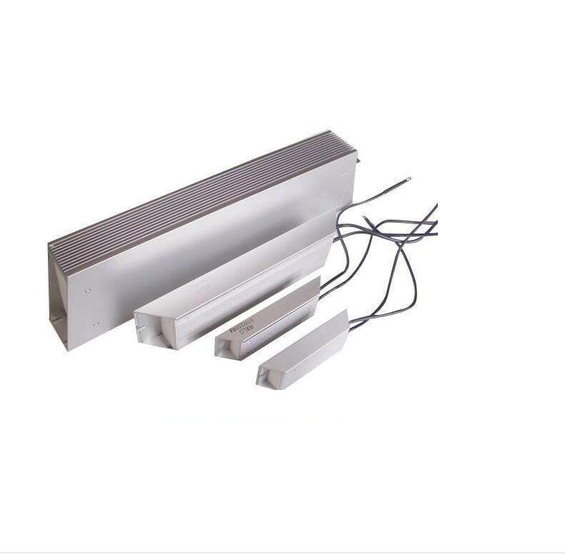 Power Encased Aluminum Resistors