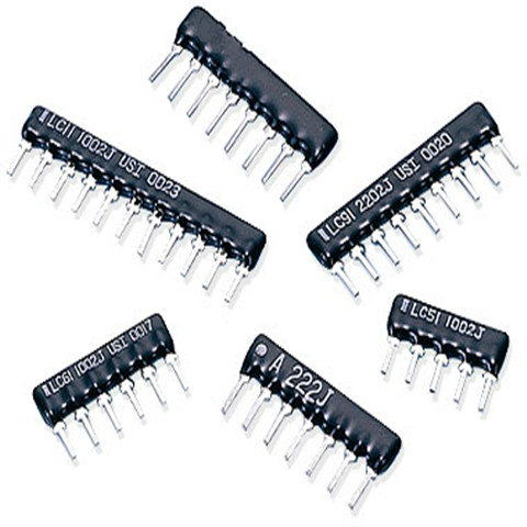 Array ( Network ) Resistors