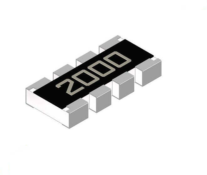 Array Chip Resistors