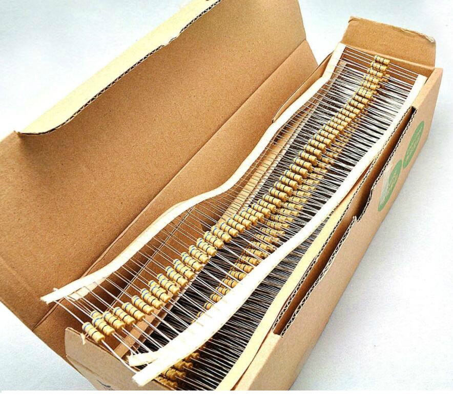 Carbon Film Resistors