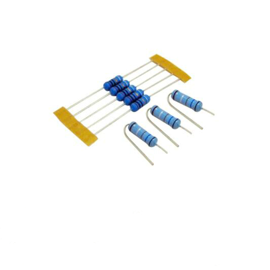 Metal Film Resistors