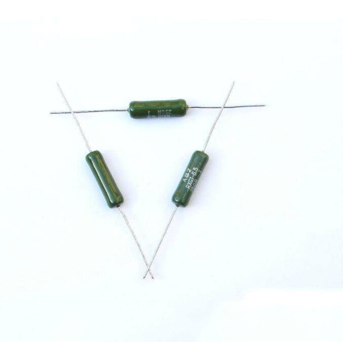 BKN Glazed Wire wound Resistors